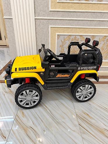 kinder oyuncaq: Rubicon model, bilen bilir nece modeldirse tank kimidir cox — 2