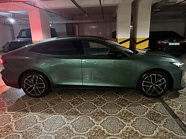 masin satisi: Changan Uni-V: 1.5 l | 2024 il 23000 km Sedan — 4