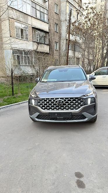 santa fe 2022: Hyundai Santa Fe: 2023 г., Автомат, Кроссовер — 1
