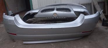 lexus is bufer: BMW 5 Series F10 — 2