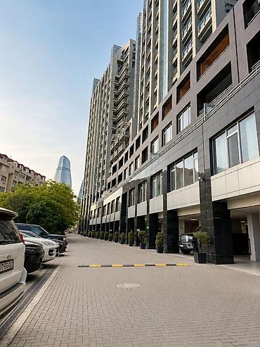 kafe satıram: İcarəyə verilir 2 otaqlı yeni tikili 110 m², İçəri Şəhər m — 5