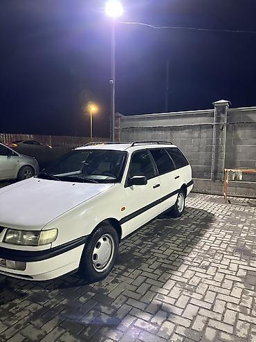Volkswagen: Volkswagen Passat: 1995 г., 1.8 л, Механика, Бензин, Универсал — 2