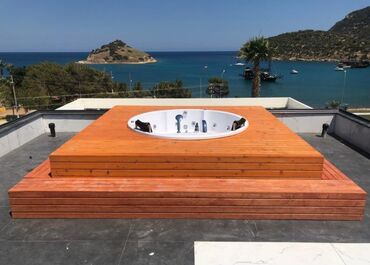 Cakuzi vannalar: Yeni Cakuzi vanna Motorlu, Pulsuz çatdırılma — 4