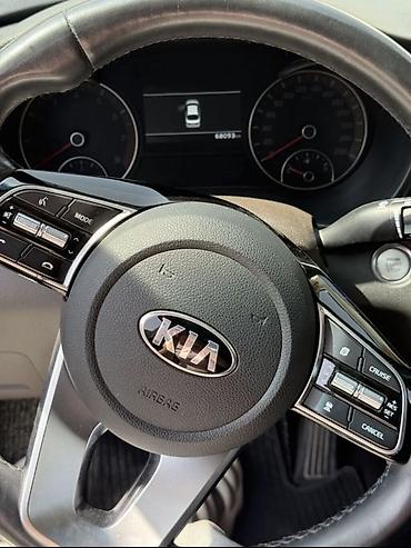 оптима 2018: Kia Optima: 2018 г., Автомат, Бензин, Седан — 3