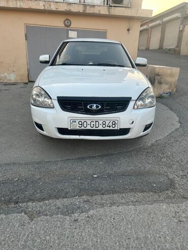 Yağlar və avtokimyəvi maddələr: VAZ (LADA) Priora: 1.6 l | 2009 il 341000 km Sedan