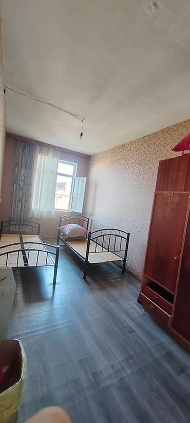 kiraye ecemi: 1 otaqlı mənzil – işıqlı və səliqəli planlama - Geniş zal: böyük — 5