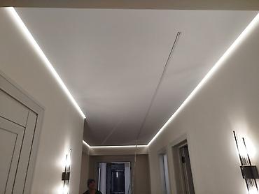 Натяжной потолок: Натяжной потолок Глянцевое, Матовое, 3D потолки Гарантия, Бесплатная консультация, Бесплатный замер — 24