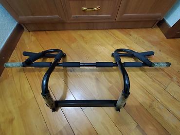 Турники и брусья: Турник at lalafo.kg — 8 Турники и брусья: Турник — 8