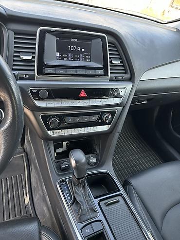 kia rio 2022: Hyundai Sonata: 2021 г., 2 л, Автомат, Газ, Седан — 9
