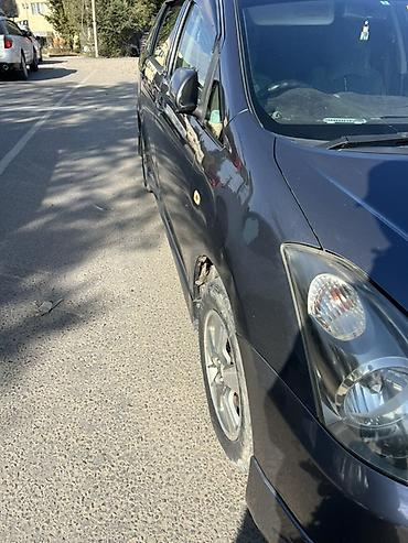 Toyota: Toyota WISH: 2004 г., 1.8 л, Бензин, Универсал — 2