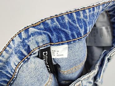 buty ustka: H&M Divided, Szorty damskie, rozmiar 2XS — 5