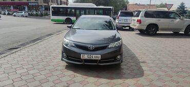 камри 30 ош: Toyota Camry: 2013 г., 2.5 л, Автомат, Бензин, Седан