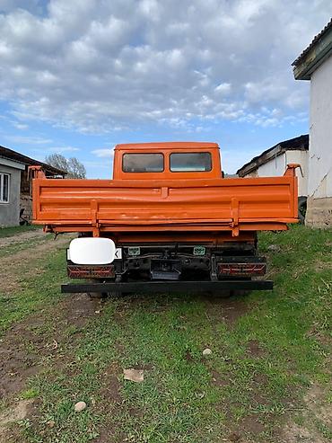 кпп zf: Жүк ташуучу унаа, Mercedes-Benz, Дубль, Колдонулган — 5