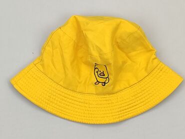 czapki dla dzieci: Panama, One size, condition - Very good
