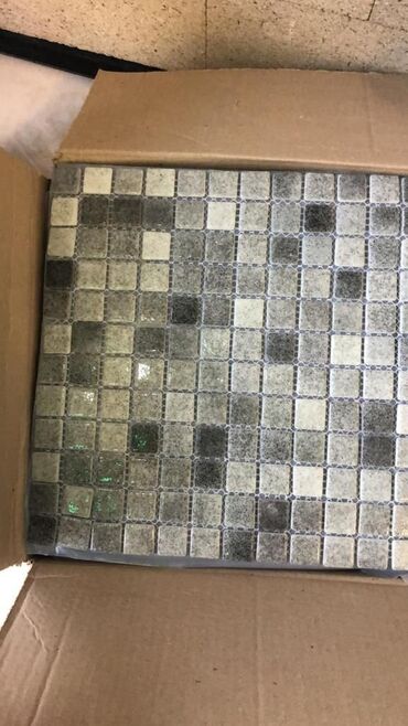 Hovuzlar: Hovuz ucun mozaika. Yerli istehsal mozaikalar Turkiye istehsali — 13