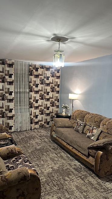 4 ком: 3 комнаты, 49 м², 103 серия, 1 этаж, Косметический ремонт — 10