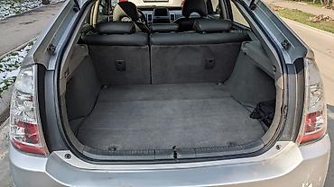 Toyota: Toyota Prius: 2008 г. — 6