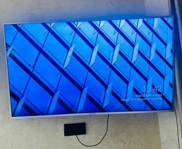 tv box pult: Телевизор Hoffmann Led 50" FHD (1920x1080), Платная доставка