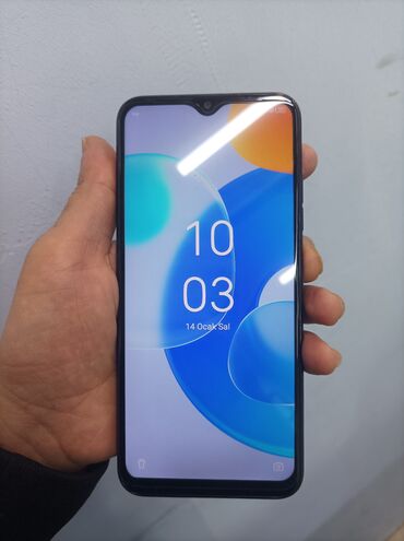 telefon işlənmiş: Tecno Pop 6 Pro, 32 GB