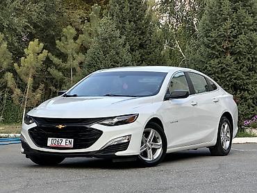 Chevrolet: Chevrolet Malibu: 2020 г., 1.5 л, Автомат, Бензин, Седан — 1