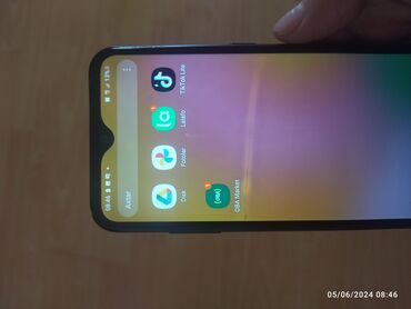 ucuz telefonlar 2018: Samsung Galaxy A01, 16 ГБ, цвет - Белый