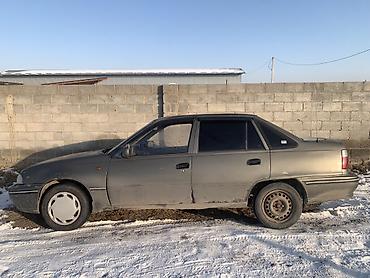Daewoo: Daewoo Nexia: 2004 г., Седан — 2