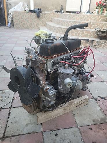 volqa matoru: QAZ 24 VOLQA, 2.4 l, Benzin, 1984 il, Orijinal, İşlənmiş — 3