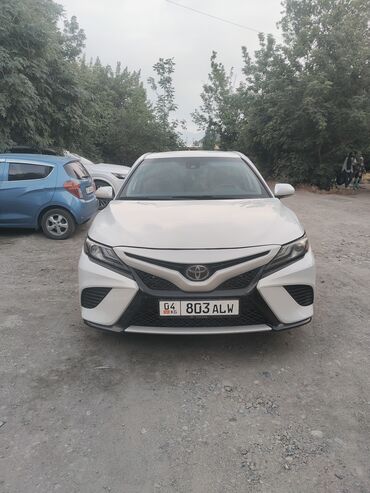 тойота камри 70 гибрид: Toyota Camry: 2019 г., 2.5 л, Автомат, Бензин, Седан