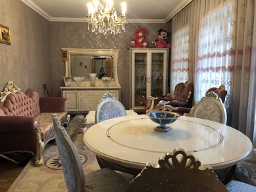 bakı ev satışı: 5 комнат, 1200 м², Свежий ремонт