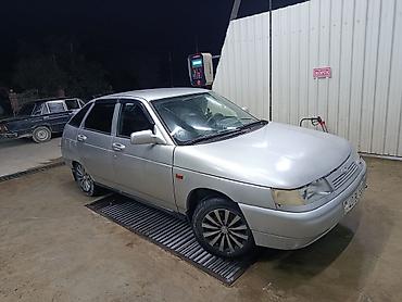 2104 lada: VAZ (LADA) 2112: 1.6 l | Hetçbek — 8