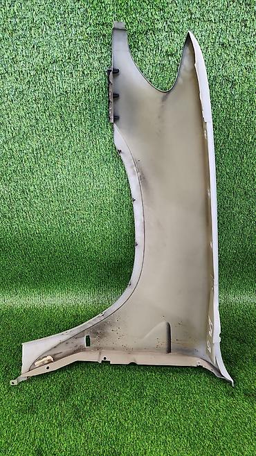 Крылья и комплектующие: Переднее правое BMW, 2002 г., Б/у, Оригинал — 8