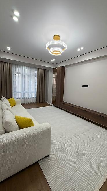 коктал: 3 комнаты, 93 м², БГУ Элитка, 7 этаж, Свежий ремонт — 3