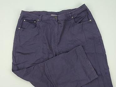 edc denim: Spodnie materiałowe damskie, rozmiar 3XL — 1