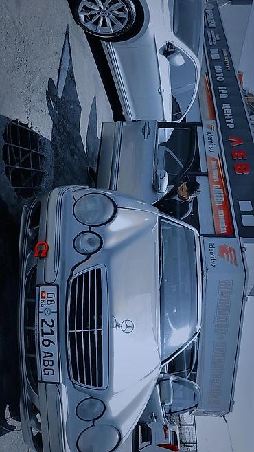w210 дерево: Mercedes-Benz E-Class: 2001 г., 2 л, Автомат, Седан — 4