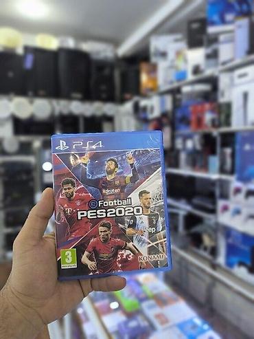 pes 2013 v10: PS4 üçün "Pes 2020" oyunu "Pes 2020" PS4 oyunu PlayStation 4 Hər — 1