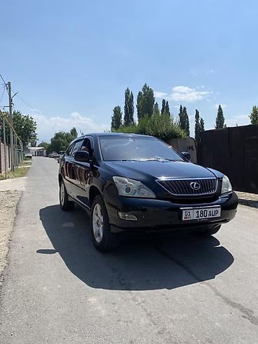лх 300: Lexus RX: 2004 г., 3 л, Автомат, Бензин, Кроссовер — 3