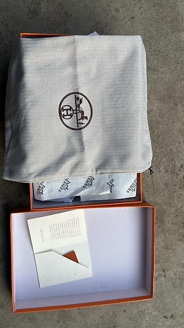 Кроссовки и спортивная обувь: Кроссовки Hermes, модель в темно-синем цвете. Почему нужно брать у — 10