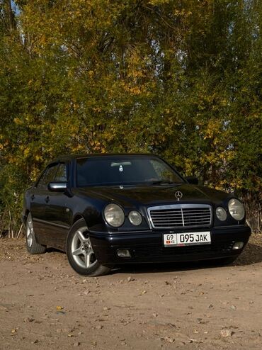 мерседес эс класс: Mercedes-Benz 240: 1998 г., 2.4 л, Автомат, Бензин, Седан