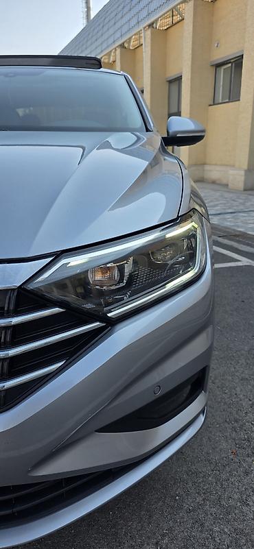 подсветка в салон авто: Volkswagen Jetta: 2020 г., 1.4 л, Автомат, Бензин, Седан — 9