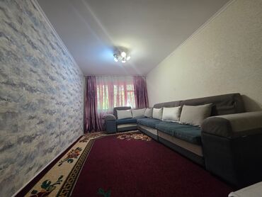 1 комнатная квартира на продажу: 2 комнаты, 42 м², 104 серия, 1 этаж, Старый ремонт