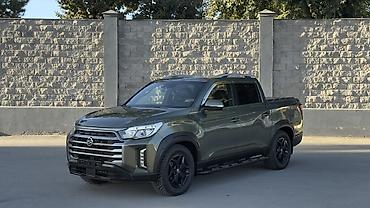 турбина 2 7 дизель: Ssangyong Rexton Sports: 2022 г., 2.2 л, Автомат, Дизель, Пикап — 2