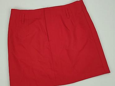 pull and bear kozaki: Bershka, Spódnica damska, rozmiar M — 1