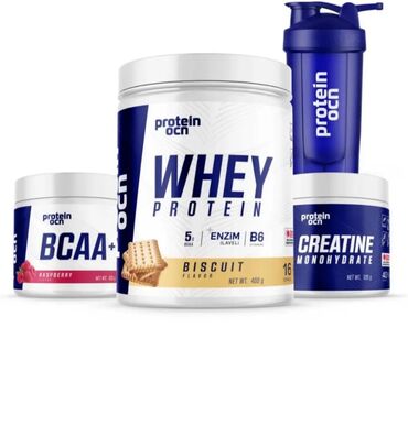 isti hovuz: Protein Protein Ocean, Çəki: 1501 - 2000 g, Yeni