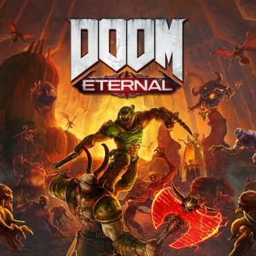 запись игр ps3: Загрузка игры DOOM Eternal Standard Edition PS4, PS5