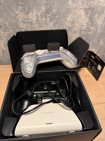 Video oyunlar üçün aksesuarlar: Manba - oyun joystick i. Yeni kimidir, bir çox oyun oynamaq olar — 4