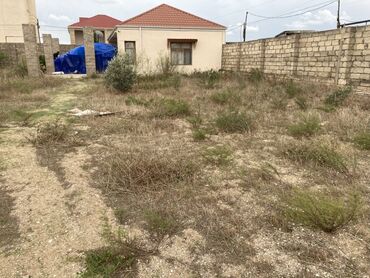 Həyət evləri və villaların satışı: Turkanda 20 sot torpag, 1 mertebeli ev, 3 otagli, qizil qum — 2