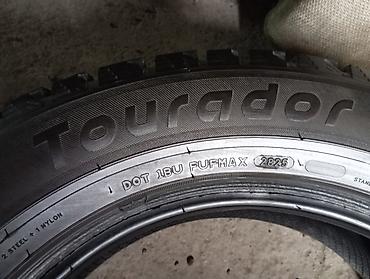 р18 235 55: Шины 235 / 60 / R 18, Зима, Б/у, Комплект, Китай, Tourador — 3