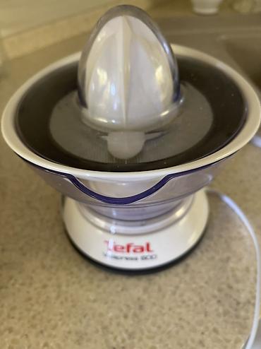 Şirəçəkən Tefal, Sitrus meyvələri üçün, Yeni, Ünvandan götürmə