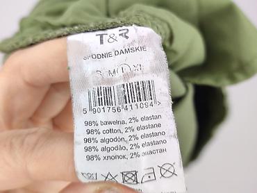 rubber slippers: Tom Rose, Spodnie materiałowe damskie, rozmiar L — 5