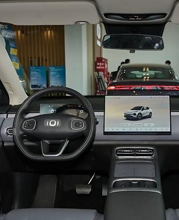 Changan: Changan Qiyuan Q05: 2026 г., Робот, Электромобиль, Кроссовер — 3